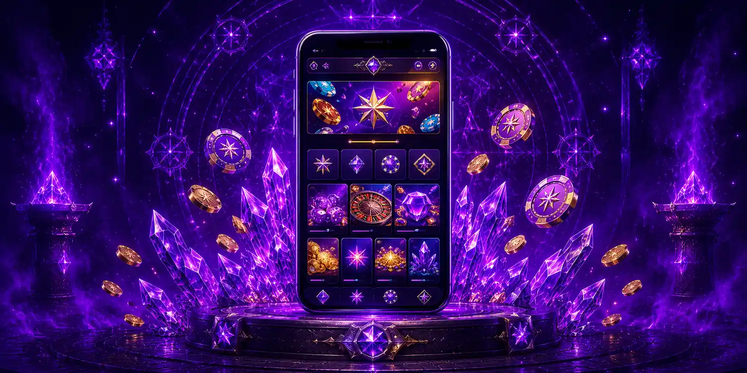 WinSpirit mobile casino app