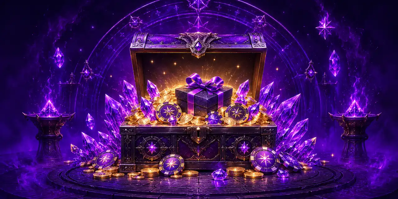 WinSpirit casino bonus rewards