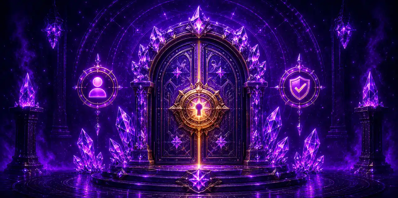 WinSpirit login and account security